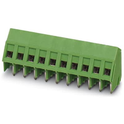 All Parts Connectors Terminal Blocks & Strips 1733596 by Phoenix Contact