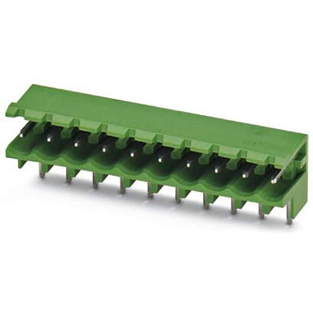 All Parts Connectors Terminal Blocks & Strips 1735811 by Phoenix Contact