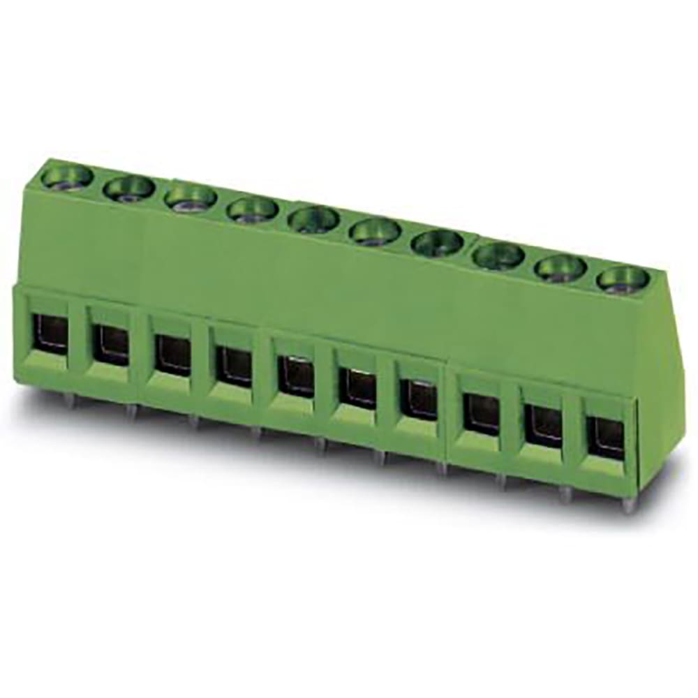 All Parts Connectors Terminal Blocks & Strips 1742059 by Phoenix Contact