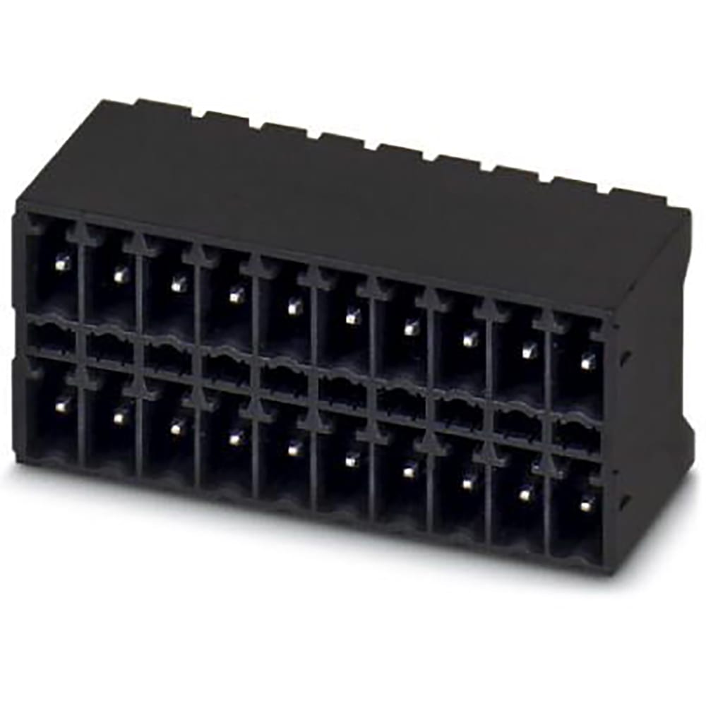 All Parts Connectors Terminal Blocks & Strips 1749340 by Phoenix Contact