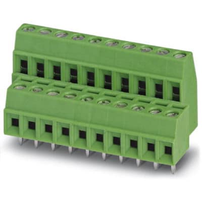 All Parts Connectors Terminal Blocks & Strips 1751426 by Phoenix Contact