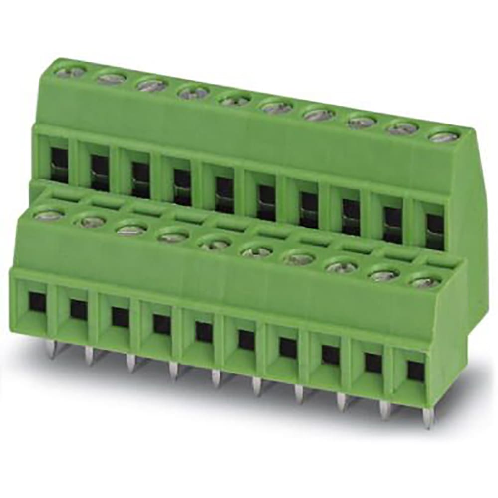 All Parts Connectors Terminal Blocks & Strips 1751439 by Phoenix Contact