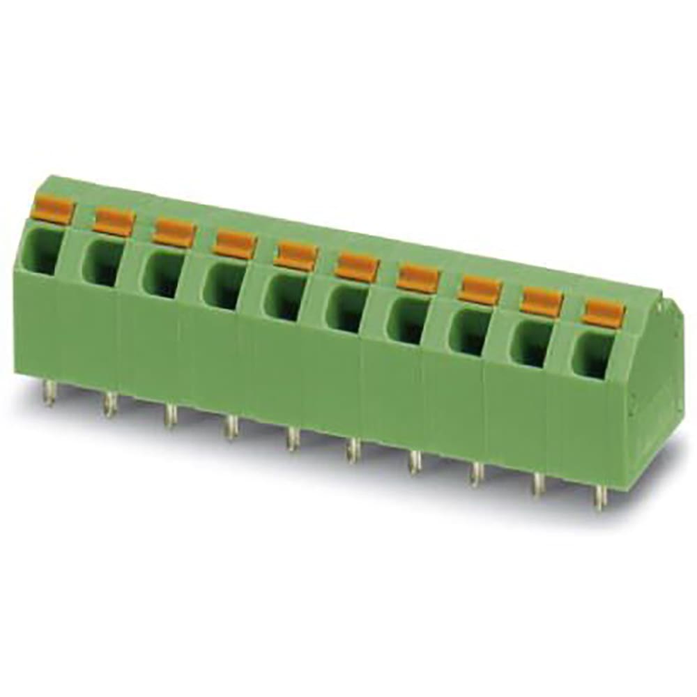 Fixed Terminal Blocks 1751464 by Phoenix Contact