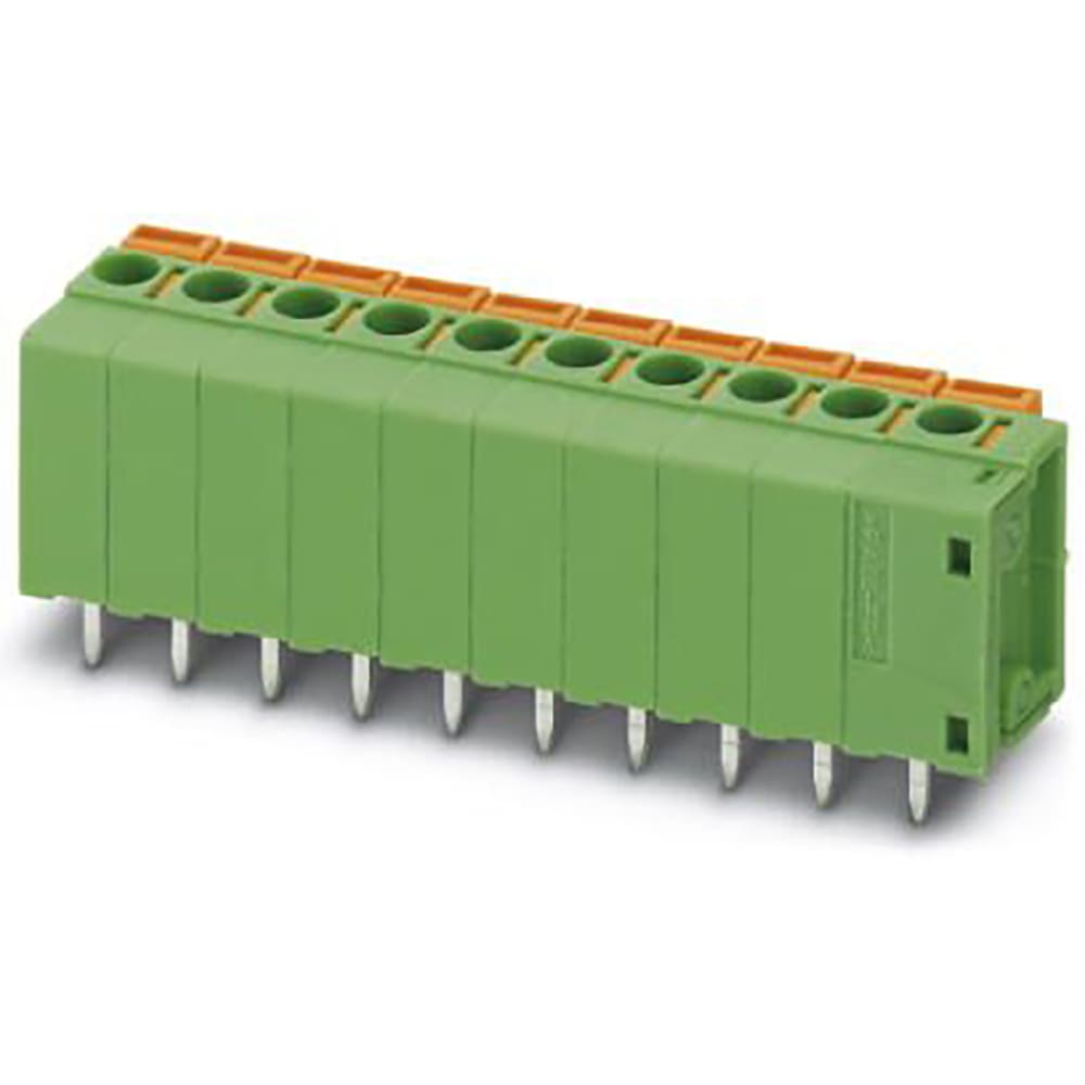 All Parts Connectors Terminal Blocks & Strips 1751565 by Phoenix Contact