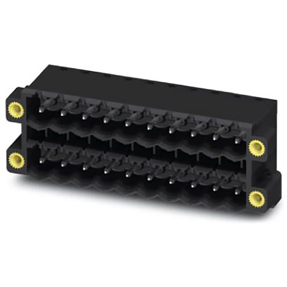 All Parts Connectors Terminal Blocks & Strips 1753446 by Phoenix Contact