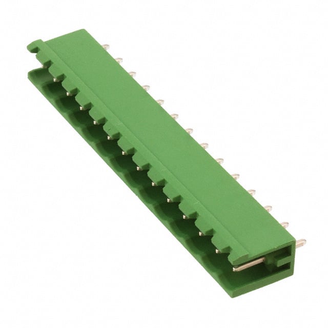 Pluggable Terminal Blocks 1753673 by Phoenix Contact