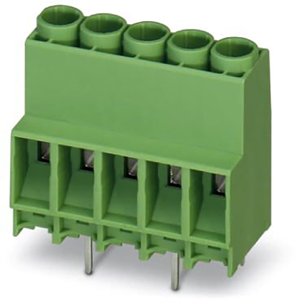 Fixed Terminal Blocks 1777613 by Phoenix Contact