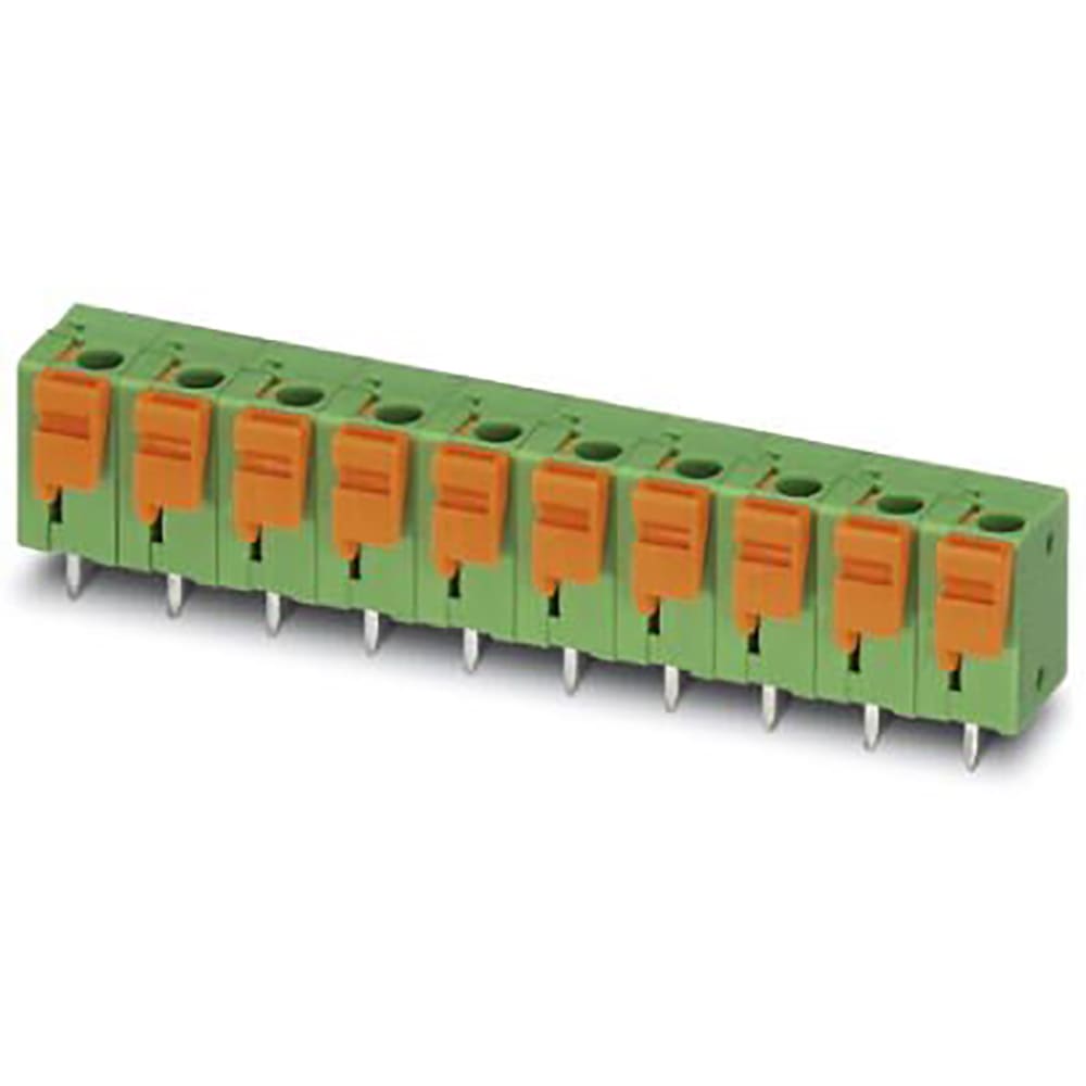 All Parts Connectors Terminal Blocks & Strips 1780549 by Phoenix Contact
