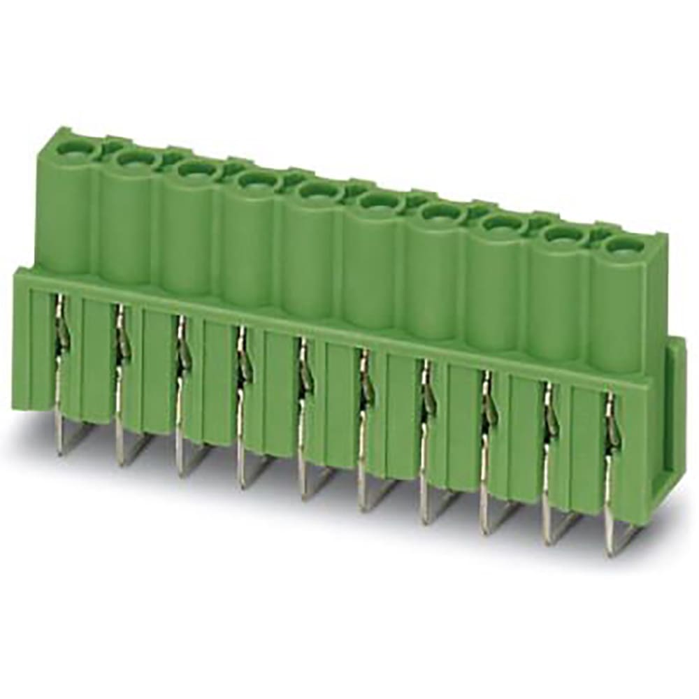 All Parts Connectors Terminal Blocks & Strips 1786103 by Phoenix Contact