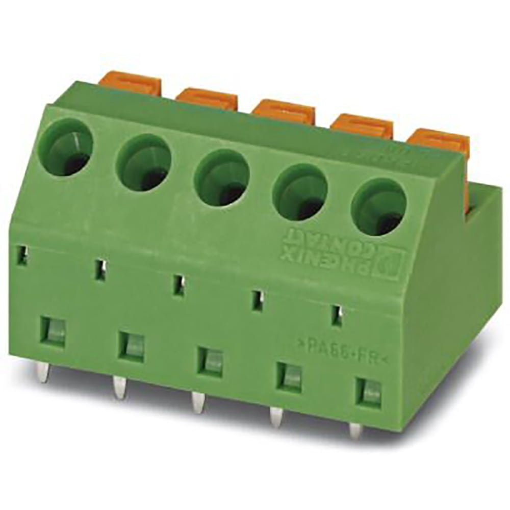 All Parts Connectors Terminal Blocks & Strips 1790296 by Phoenix Contact