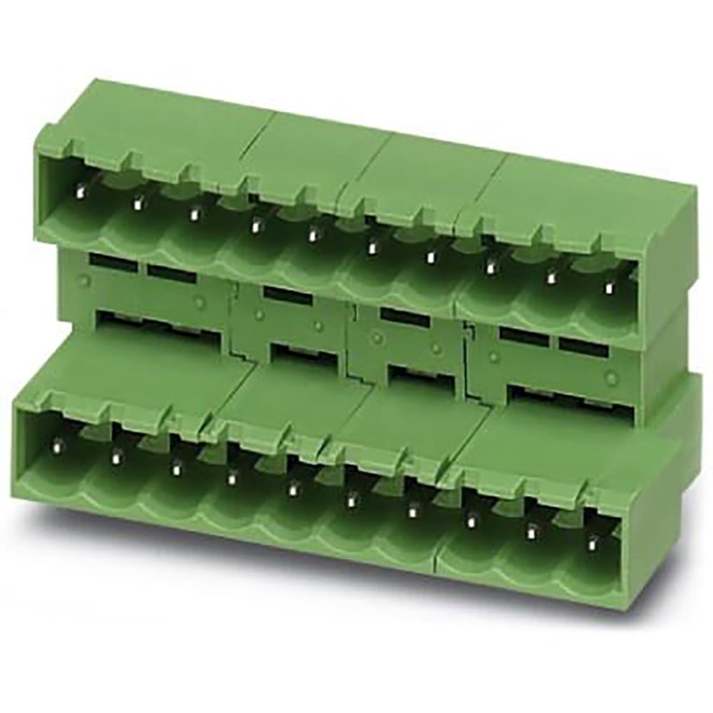Pluggable Terminal Blocks 1846580 by Phoenix Contact