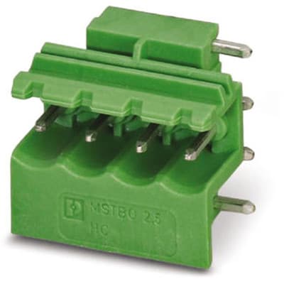 All Parts Connectors Terminal Blocks & Strips 1861073 by Phoenix Contact