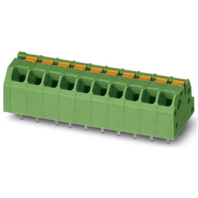 All Parts Connectors Terminal Blocks & Strips 1861946 by Phoenix Contact