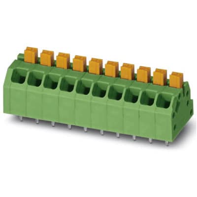 All Parts Connectors Terminal Blocks & Strips 1862097 by Phoenix Contact