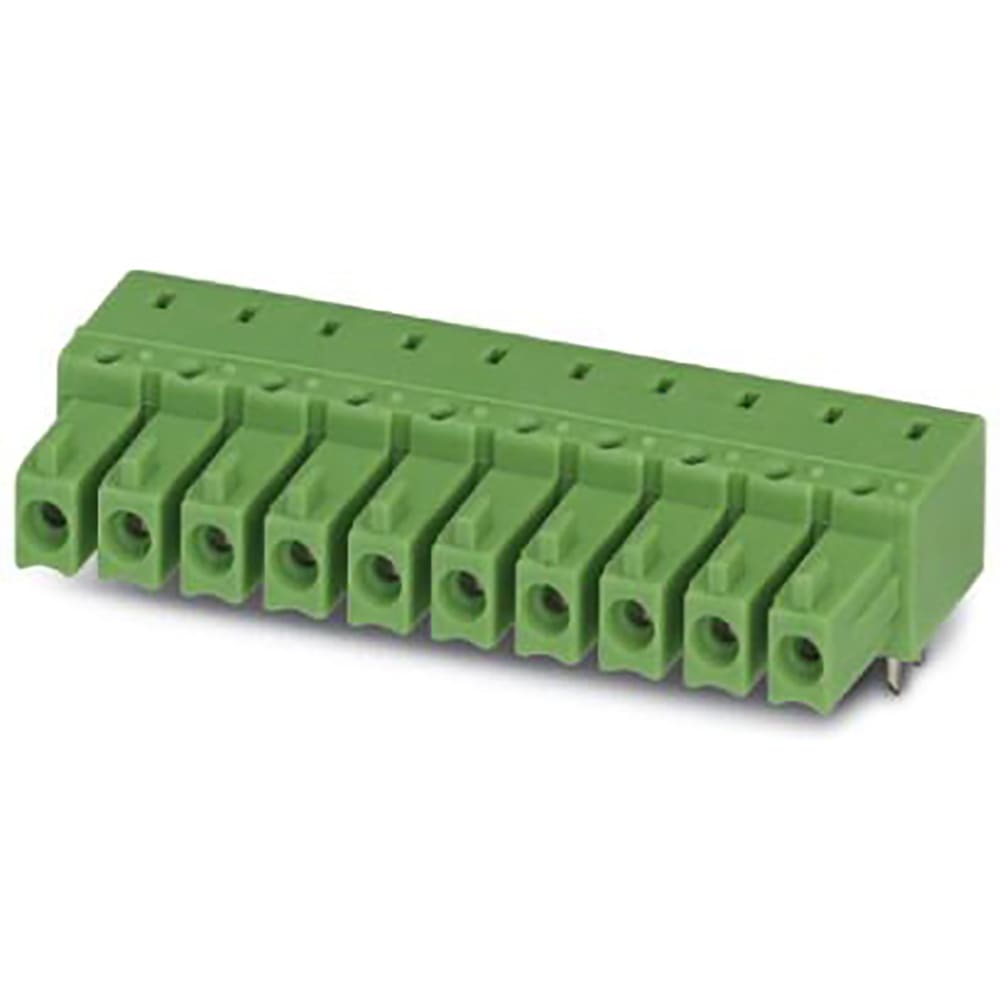 All Parts Connectors Terminal Blocks & Strips 1862593 by Phoenix Contact