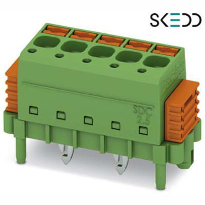All Parts Connectors Terminal Blocks & Strips 1864066 by Phoenix Contact