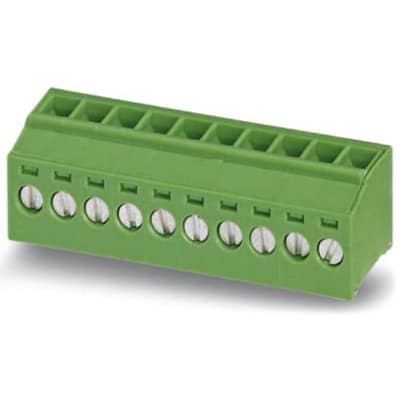 All Parts Connectors Terminal Blocks & Strips 1868209 by Phoenix Contact