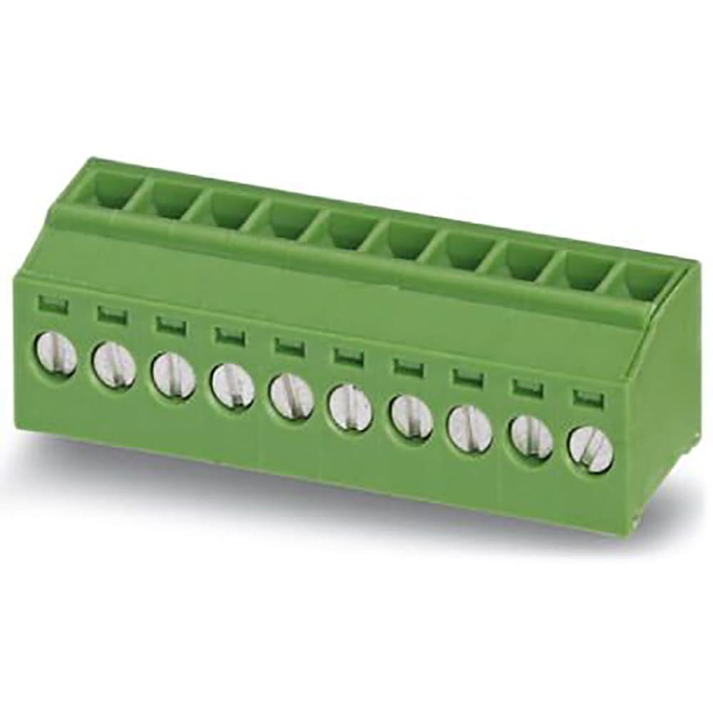 All Parts Connectors Terminal Blocks & Strips 1868212 by Phoenix Contact
