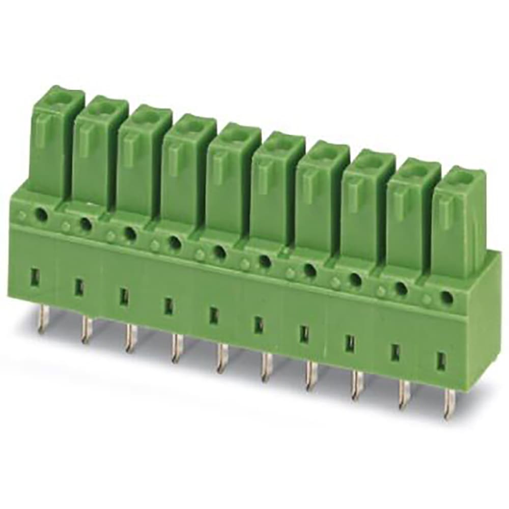 All Parts Connectors Terminal Blocks & Strips 1875438 by Phoenix Contact