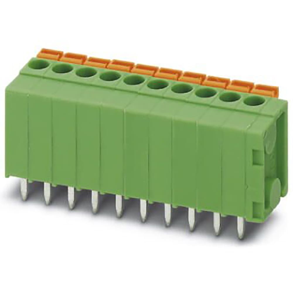 All Parts Connectors Terminal Blocks & Strips 1890471 by Phoenix Contact