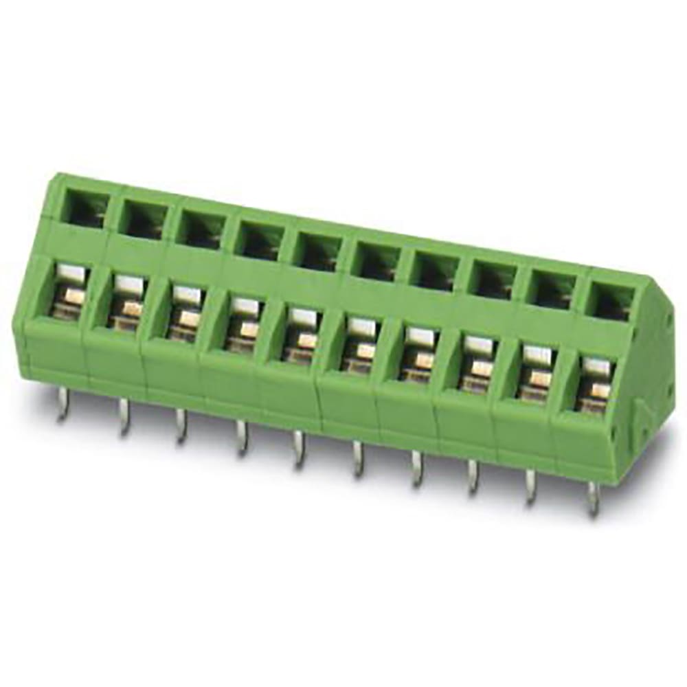All Parts Connectors Terminal Blocks & Strips 1933998 by Phoenix Contact