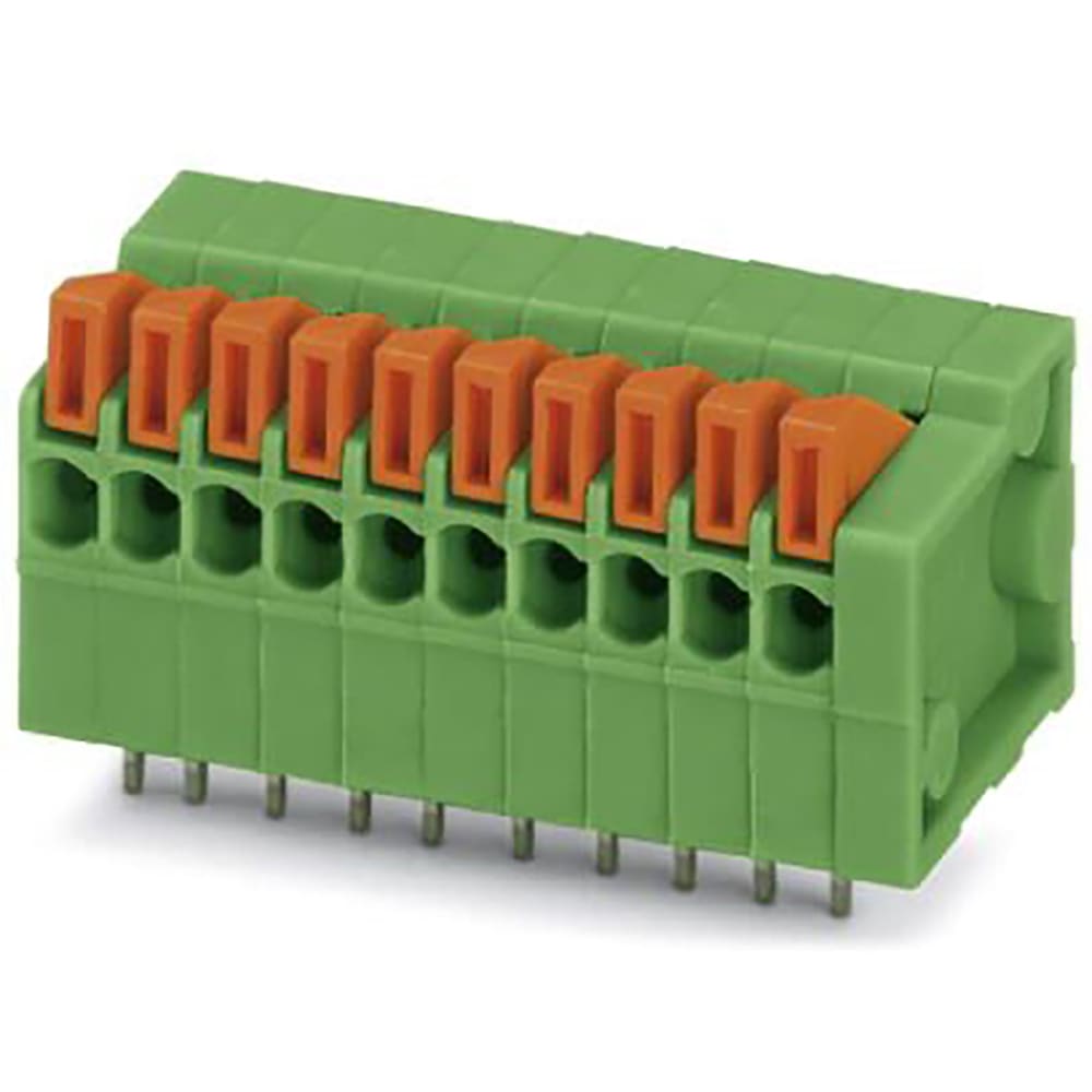 All Parts Connectors Terminal Blocks & Strips 1935721 by Phoenix Contact