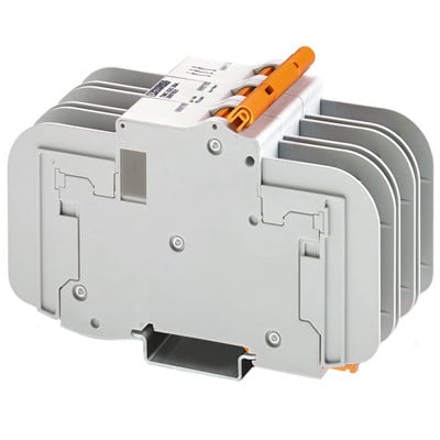 All Parts Current Filtering Circuit Breakers 2907614 by Phoenix Contact
