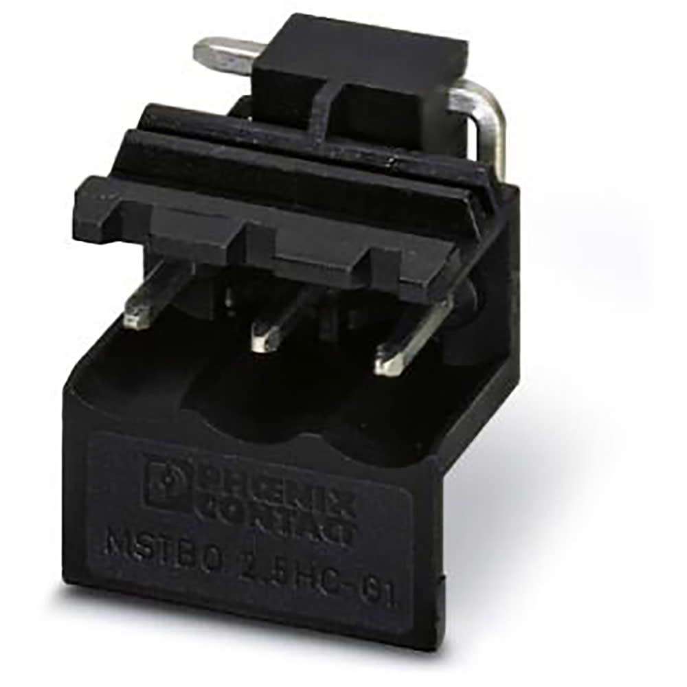 All Parts Connectors Terminal Blocks & Strips 2909646 by Phoenix Contact