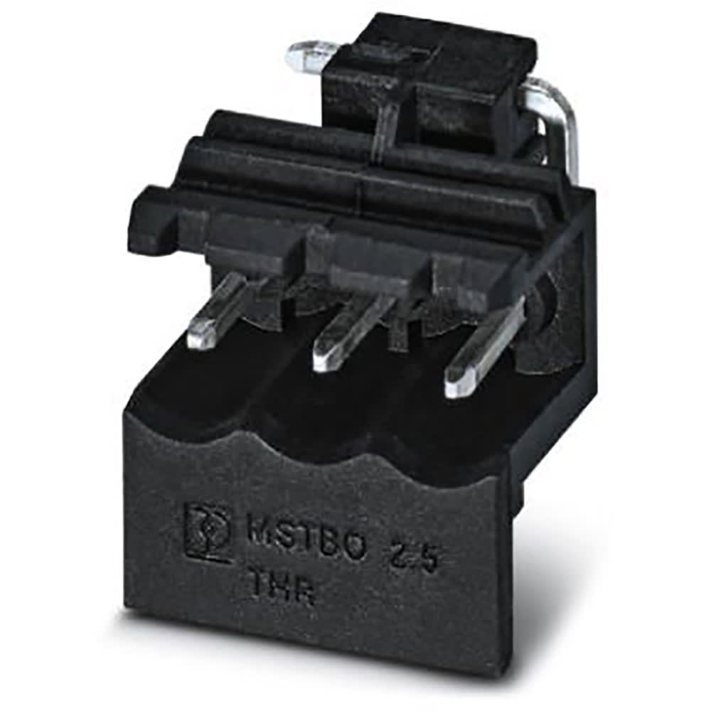 Pluggable Terminal Blocks 2915216 by Phoenix Contact