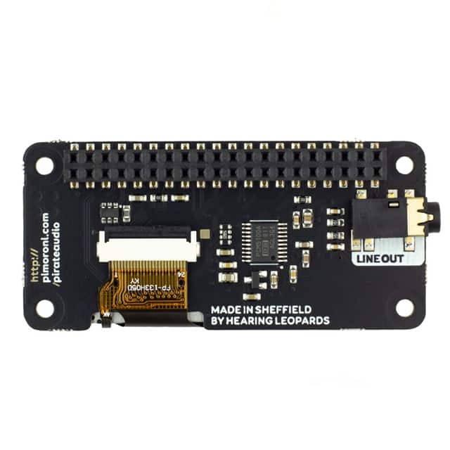 All Parts Semiconductors Microprocessors Development Kits PIM483 by Pimoroni