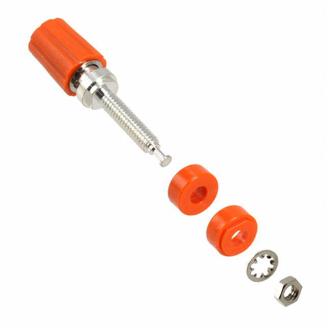 All Parts Connectors Audio 3760-3 by Pomona Electronics