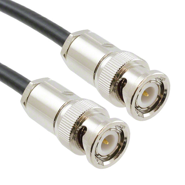 All Parts Cables and Wire Cable Assemblies and Patch Cords Coaxial Cables BNC-C-144 by Pomona Electronics