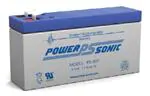 Connectors Solderless Terminals Battery Cable Lugs PS-832 by Power-Sonic
