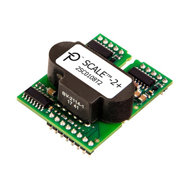 Power Management Modules 2SC0108T2D0-12 by Power Integrations