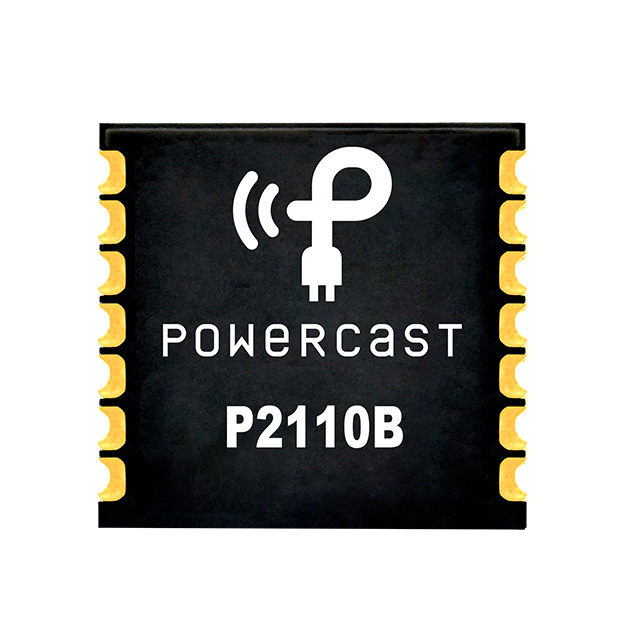 All Parts Semiconductors Power Management P2110B by Powercast