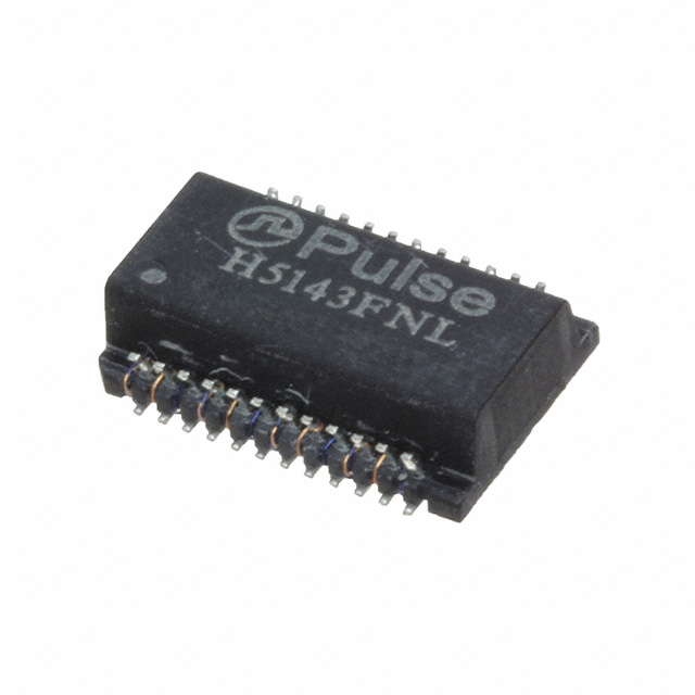 All Parts Passive Components Transformers H5143FNL by Pulse