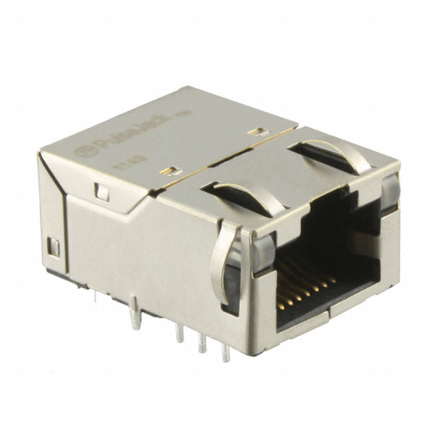 All Parts Connectors Modular Connectors J0G-0009NL by Pulse