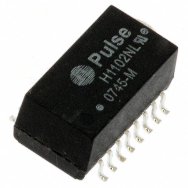 All Parts Passive Components Transformers H1102NLT by Pulse