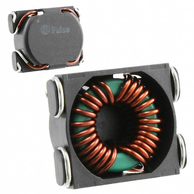 All Parts Passive Components Inductors Single Components P0502NLT by Pulse