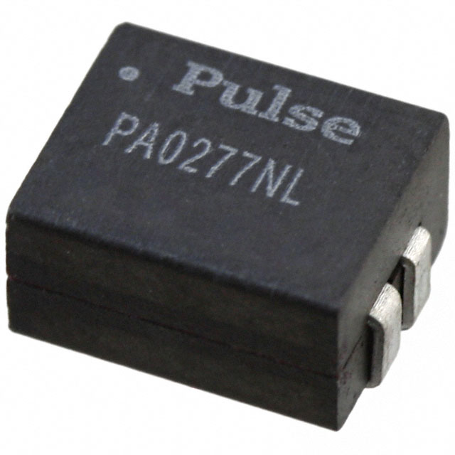 All Parts Passive Components Inductors Single Components PA0277NL by Pulse