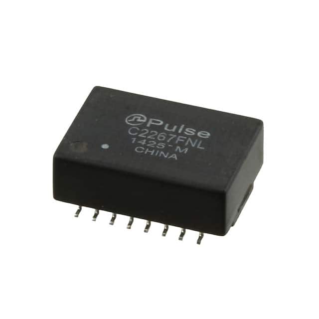 All Parts Power Products Voltage Converters, Inverters, Transformers AC-AC Transformers C2267FNL by Pulse