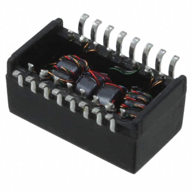 All Parts Current Filtering Isolation Transformers H2260NL by Pulse