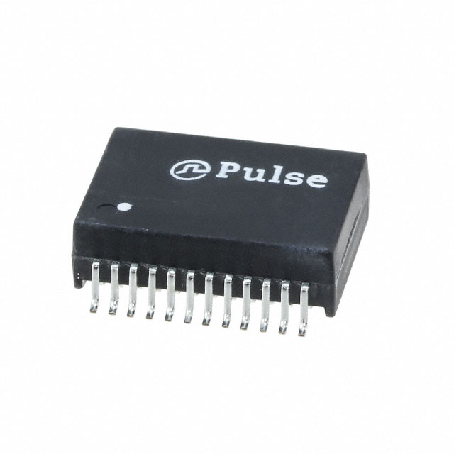 All Parts Power Products Voltage Converters, Inverters, Transformers AC-AC Transformers HX6062NL by Pulse