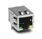 All Parts Connectors Modular Connectors J0011D21B by Pulse