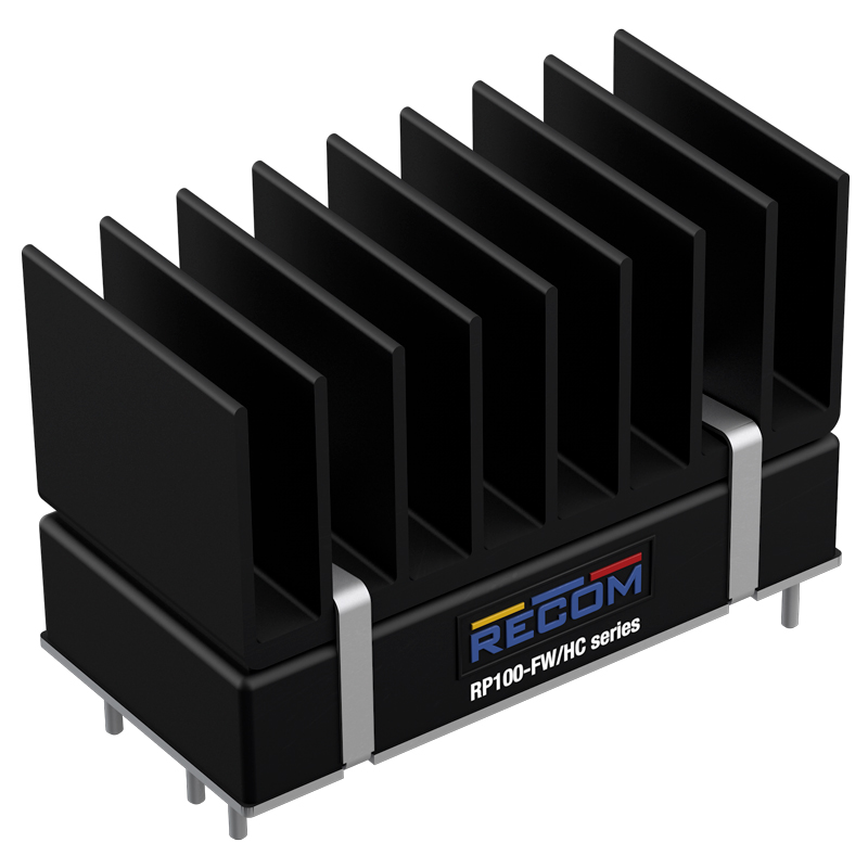 RP100-2405SFW/P-HC by Recom Power