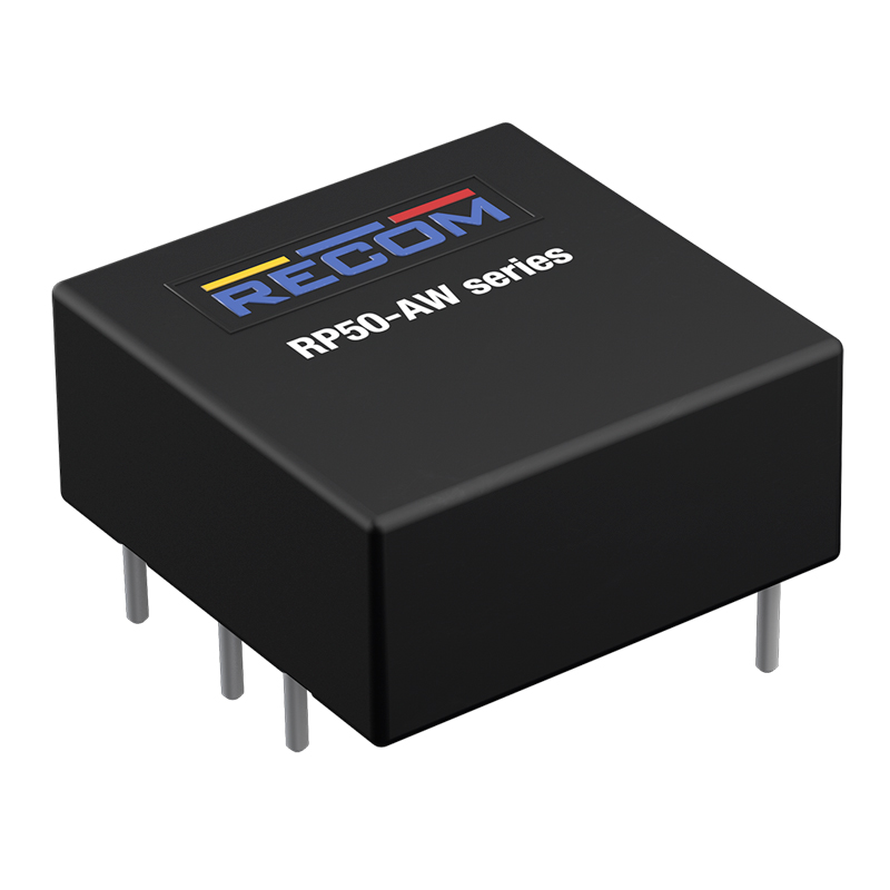 RP50-4812SAW/N by Recom Power