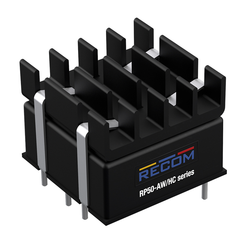 RP50-4815SAW/P-HC by Recom Power