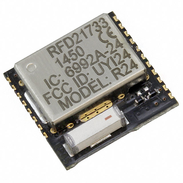 All Parts Semiconductors RF Modules Receivers RFD21733 by RF