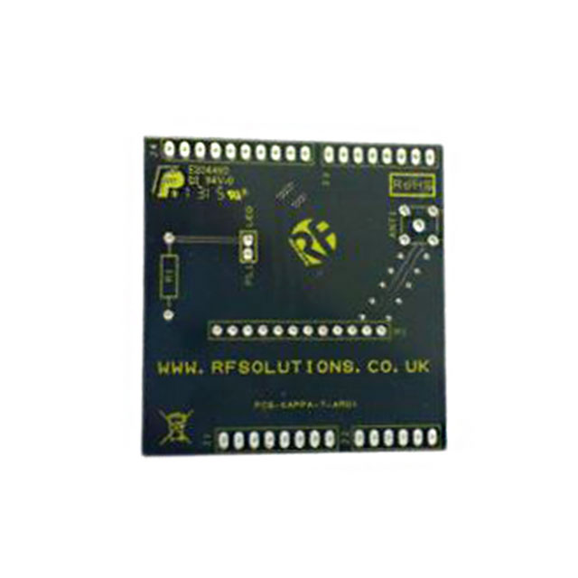 All Parts Semiconductors RF Modules Accessories Evaluation & Development Kits and Boards KAPPAM-ARD by RF