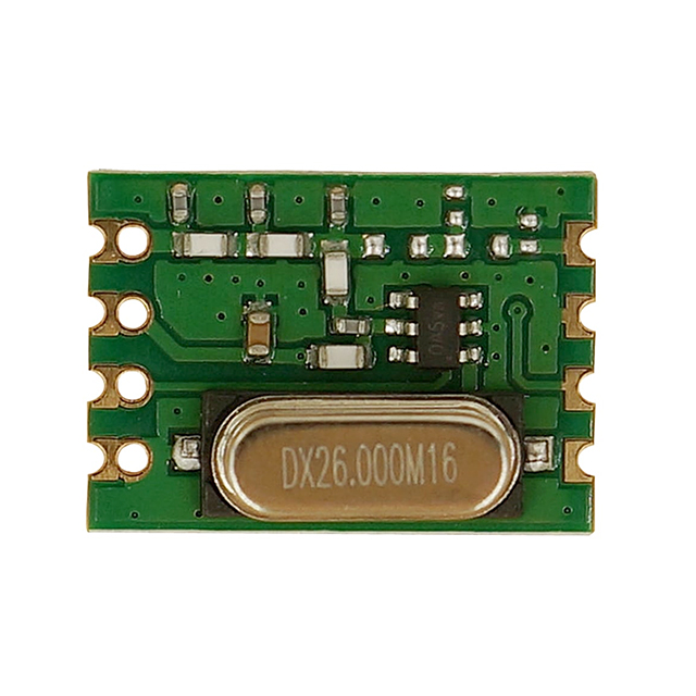 All Parts Semiconductors RF Modules Receivers RFM110W-433S1 by RF